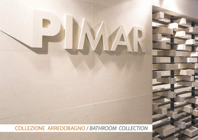 PIMAR Bathroom Collection