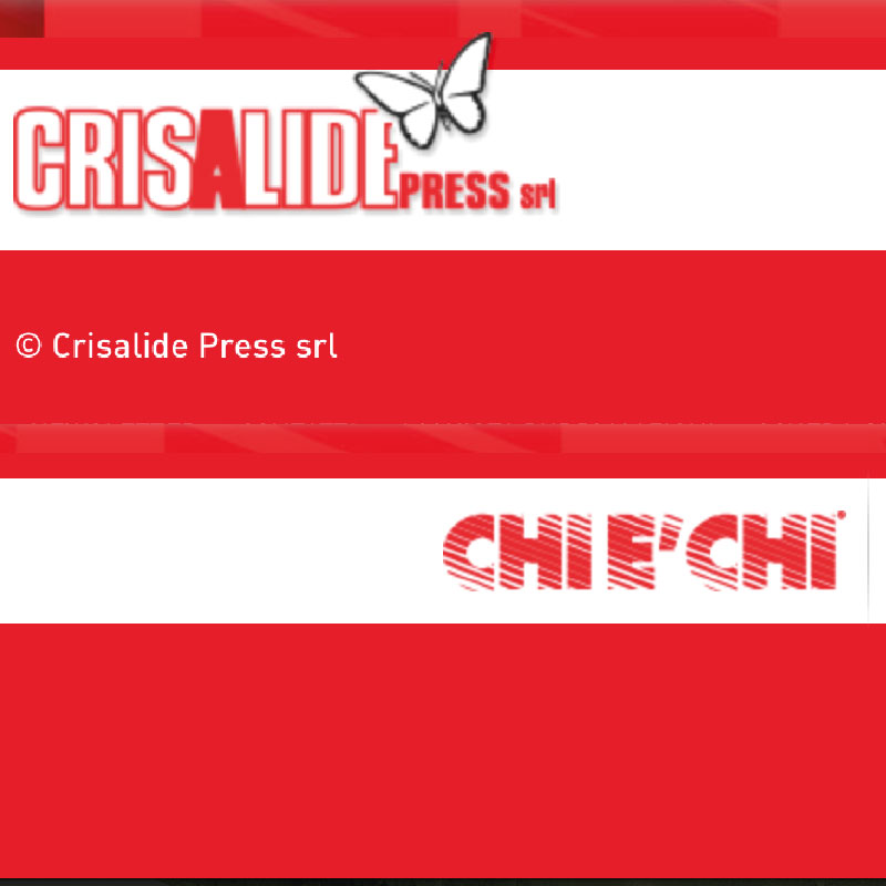 CRISALIDE PRESS - Giugno 2017