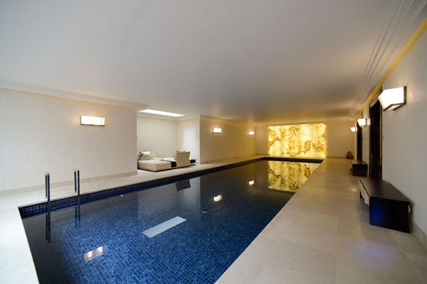 vedi progetto Private Pool