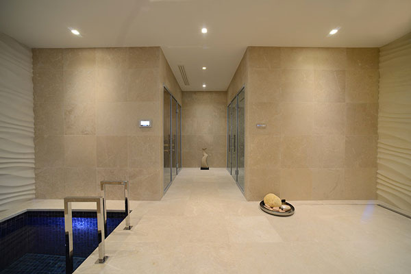 vedi progetto Private Pool