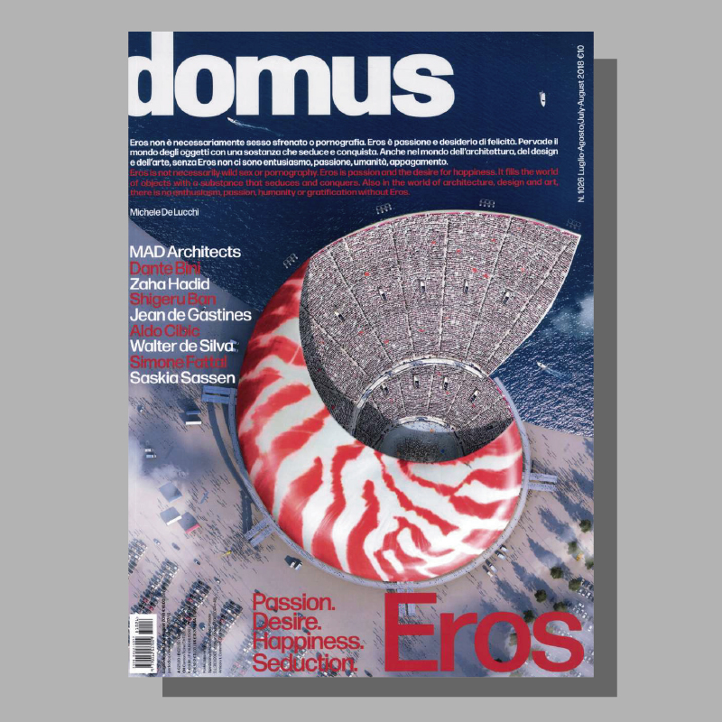 DOMUS | July 2018