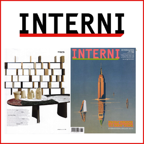 INTERNI | May 2018