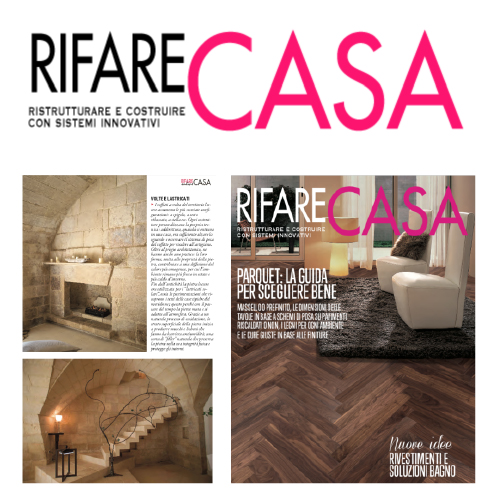 RIFARE CASA | Maggio 2018