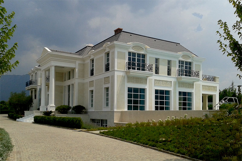 Villa Francaj